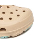 Crocs Șlapi Classic All Terrain Clog 206340 Bej - Pled.ro