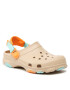 Crocs Șlapi Classic All Terrain Clog 206340 Bej - Pled.ro