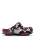 Crocs Șlapi Classic Camo Clog T 207593 Roșu - Pled.ro