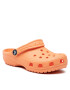 Crocs Șlapi Classic Clog K 206991 Portocaliu - Pled.ro