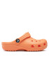 Crocs Șlapi Classic Clog K 206991 Portocaliu - Pled.ro