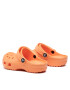 Crocs Șlapi Classic Clog K 206991 Portocaliu - Pled.ro