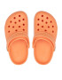 Crocs Șlapi Classic Clog K 206991 Portocaliu - Pled.ro