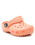 Crocs Șlapi Classic Clog T 206990 Portocaliu - Pled.ro