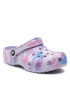 Crocs Șlapi Classic Dream Clog K 207596 Roz - Pled.ro