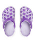 Crocs Șlapi Classic Easy Icon Clog 207599-530 Violet - Pled.ro