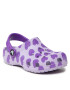 Crocs Șlapi Classic Easy Icon Clog 207599-530 Violet - Pled.ro