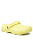 Crocs Șlapi Classic Lined Clog 203591 Galben - Pled.ro