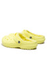 Crocs Șlapi Classic Lined Clog 203591 Galben - Pled.ro