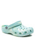 Crocs Șlapi Classic Marbled Clog 206867 Albastru - Pled.ro