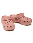 Crocs Șlapi Classic Platform Clog 206750-6RL Roz - Pled.ro