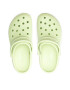 Crocs Șlapi Classic Platform Clog 206750 Verde - Pled.ro