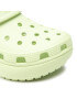 Crocs Șlapi Classic Platform Clog 206750 Verde - Pled.ro