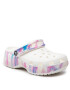 Crocs Șlapi Classic Platform Dream Clog W 207580 Alb - Pled.ro