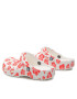 Crocs Șlapi Classic Retro Resort Clog 207849 Alb - Pled.ro