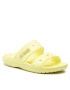 Crocs Șlapi Classic Sandal 206761 Galben - Pled.ro