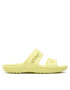 Crocs Șlapi Classic Sandal 206761 Galben - Pled.ro