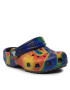 Crocs Șlapi Classic Solarized Cgt 207588 Bleumarin - Pled.ro