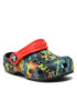 Crocs Șlapi Classic Tie Dye Graphic Clog T 206994 Colorat - Pled.ro