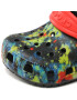 Crocs Șlapi Classic Tie Dye Graphic Clog T 206994 Colorat - Pled.ro