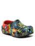 Crocs Șlapi Classic Tie Dye Graphic Clog T 206994 Colorat - Pled.ro