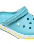 Crocs Șlapi Crocband 11016 Albastru - Pled.ro