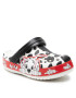 Crocs Șlapi Fl 101 Dalmatians Clog K 207483 Alb - Pled.ro