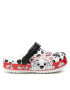 Crocs Șlapi Fl 101 Dalmatians Clog K 207483 Alb - Pled.ro