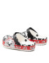 Crocs Șlapi Fl 101 Dalmatians Clog K 207483 Alb - Pled.ro