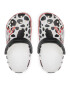 Crocs Șlapi Fl 101 Dalmatians Clog K 207483 Alb - Pled.ro