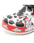 Crocs Șlapi Fl 101 Dalmatians Clog K 207483 Alb - Pled.ro