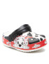 Crocs Șlapi Fl 101 Dalmations Clog T 207485 Alb - Pled.ro