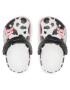 Crocs Șlapi Fl 101 Dalmations Clog T 207485 Alb - Pled.ro