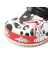 Crocs Șlapi Fl 101 Dalmations Clog T 207485 Alb - Pled.ro