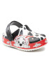 Crocs Șlapi Fl 101 Dalmations Clog T 207485 Alb - Pled.ro