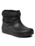 Crocs Botine Classic Neo Puff Shorty Boot W 207311 Negru - Pled.ro