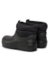 Crocs Botine Classic Neo Puff Shorty Boot W 207311 Negru - Pled.ro