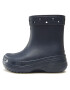 Crocs Cizme de cauciuc Classic Boot Kids 208544 Bleumarin - Pled.ro