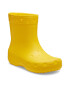 Crocs Cizme de cauciuc Classic Rain Boot 208363 Galben - Pled.ro