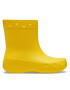 Crocs Cizme de cauciuc Classic Rain Boot 208363 Galben - Pled.ro