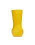 Crocs Cizme de cauciuc Classic Rain Boot 208363 Galben - Pled.ro