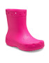 Crocs Cizme de cauciuc Classic Rain Boot 208363 Roz - Pled.ro