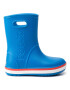 Crocs Cizme de cauciuc Crocband Rain Boot K 205827 Albastru - Pled.ro