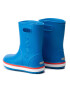 Crocs Cizme de cauciuc Crocband Rain Boot K 205827 Albastru - Pled.ro