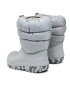 Crocs Cizme de zăpadă Classic Neo Puff Boot K 207684 Gri - Pled.ro