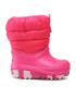 Crocs Cizme de zăpadă Classic Neo Puff Boot T 207683 Roz - Pled.ro