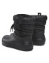 Crocs Cizme de zăpadă Classic Neo Puff Luxe 207312 Negru - Pled.ro