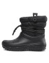 Crocs Cizme de zăpadă Classic Neo Puff Luxe 207312 Negru - Pled.ro