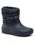 Crocs Cizme de zăpadă Classic Neo Puff Luxe Boot W 207312 Bleumarin - Pled.ro