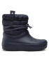 Crocs Cizme de zăpadă Classic Neo Puff Luxe Boot W 207312 Bleumarin - Pled.ro